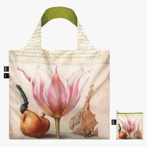 LOQI JORIS HOEFNAGEL Mira Calligraphiae Monumenta Recycled Bag
